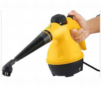 New Arrivals For Multifunctional Handheld Home Steam Cleaner High Temperature And Pressure With Power Nozzle Microfiber Cover Round Brush - ID 7148426