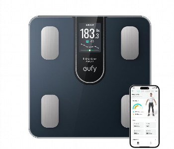 Anker Eufy Smart Scale Body Weight C20 Front View - ID 7148432