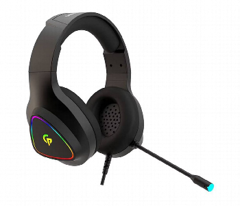 Express Delivery - Porodo Gaming Pdx414 Rgb Headphone - ID 7148436