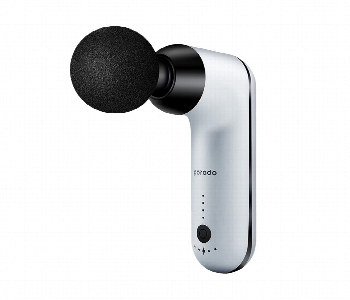New Arrivals For Porodo Mini Massage Gun With Usb C Port 2000Mah White - ID 7148459
