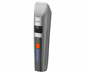 Express Delivery - Porodo Rechargeable Led Display Hair Clipper 1200Mah - ID 7148473