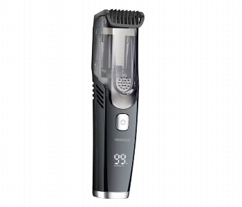 Express Delivery - Porodo Lifestyle Air Suction Beard And Body Trimmer - ID 7148483