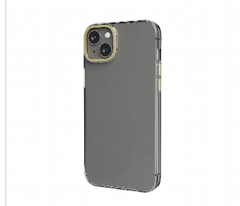 Express Delivery - Levelo Sensa Clear Back Case For Iphone 14 Plus Clear Or Champagne - ID 7148511