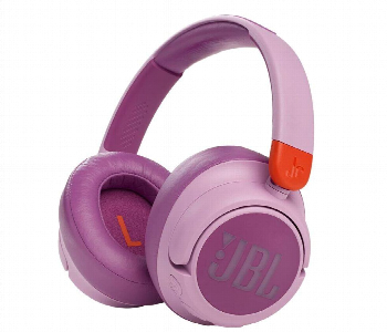 Express Delivery - Jbl Jr460Nc Wireless Over Ear Kids Headphone  Pink - ID 7148513