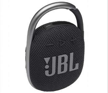 Express Delivery - Jbl Clip 4 Portable Wireless Speaker Black - ID 7148519
