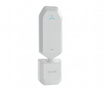 Porodo 2.4Ghz Wi Fi Signal Extender Front View - ID 7148525