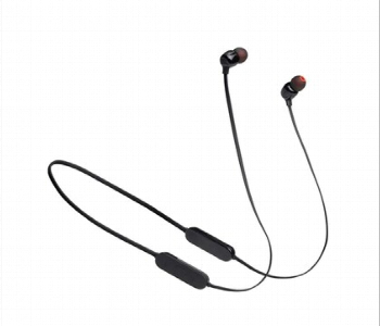 New Arrivals For Jbl Tune Earphones 125Bt Black - ID 7148532