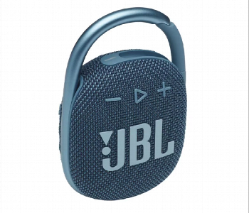 New Arrivals For Jbl Clip 4 Portable Wireless Speaker  Blue - ID 7148534