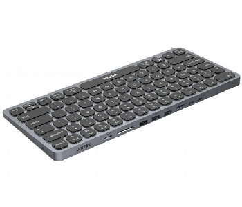 New Arrivals For Unitek 9 In 1 Usb C Hub With Keyboard - ID 7148539