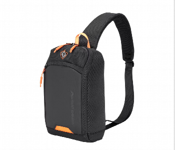 New Arrivals For Porodo Gaming Cross Body Bag Black - ID 7148571