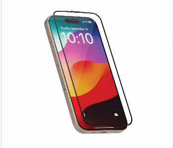 New Arrivals For Levelo Full Screen Anti Static Twice Tempered Glass For Iphone 15 Pro - ID 7148575