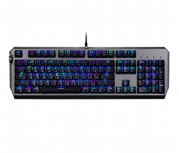 New Arrivals For Porodo Gaming Wired Mechanical Keyboard With Gateron Pro Switch Black - ID 7148578