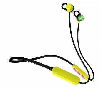 New Arrivals For Skullcandy Jib Wireless In Ear Headphones With Mic Yellow - ID 7148586