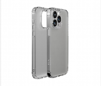 Levelo Lucu Iphone 14 Pro Max Matte Back Case Front View - ID 7148591