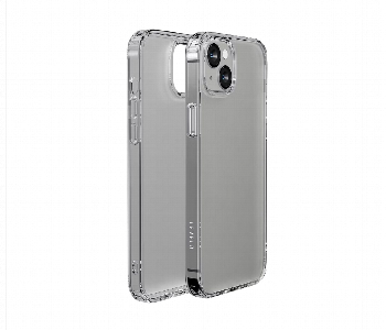 Levelo Lucu Iphone 14 Plus Matte Back Case Matte Clear Front View - ID 7148595