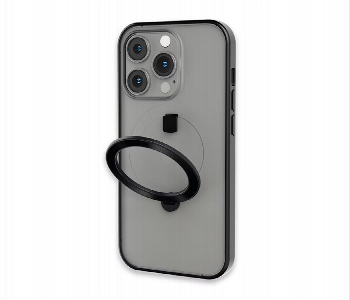 Levelo Ringo Multi Functional Kickstand Case For Iphone 14 Pro Front View - ID 7148600
