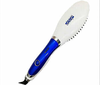 Express Delivery - Dsp Model 10028 Hair Brush With Hair Oil - ID 7148604