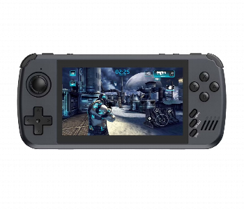 Express Delivery - Porodo Multimedia Gaming Console 4.5 Inch - ID 7148605