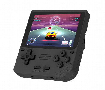 Express Delivery - Porodo Gaming Retro Arcade Gaming Console Black - ID 7148610