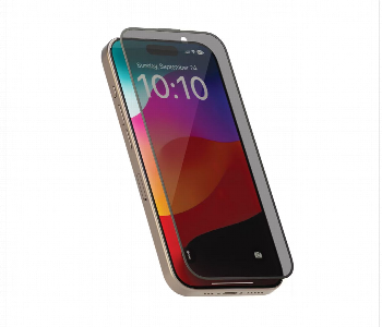 New Arrivals For Levelo Full Screen Privacy Twice Tempered Glass For Iphone 15 Pro - ID 7148628