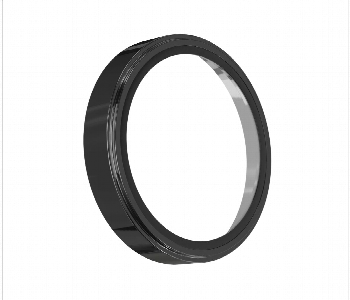 Levelo Lucent Duo 9H Hardness Camera Lens Protector For Iphone 14 Or 14 Plus Black Front View - ID 7148634