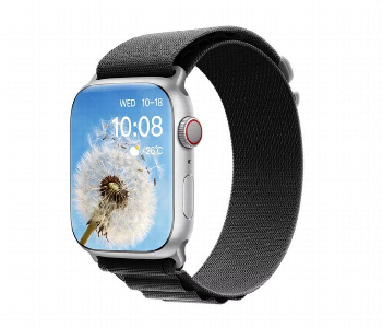 Stay Connected, Stay Smart For Porodo Magnifico 2 Smart Watch Black - ID 7148648