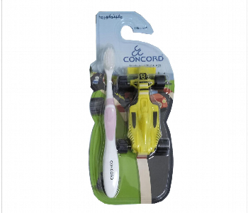 New Arrivals For Concord Ultra Soft Kids Toothbrush - ID 7148649