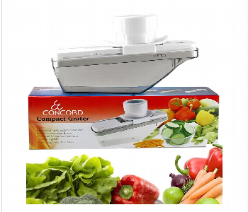 Express Delivery - Concord Compact Grater  Ks0072A - ID 7148655
