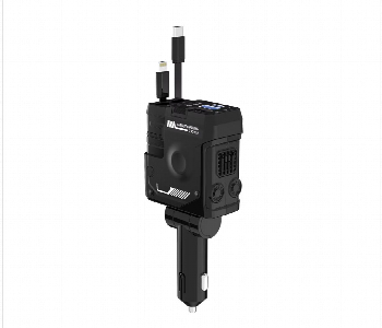 New Arrivals For Porodo 66W Car Charger With Lightning And Type C Cable - ID 7148663