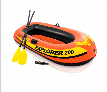 New Arrivals For Intex Explorer 200 Inflatable Boat - ID 7148673