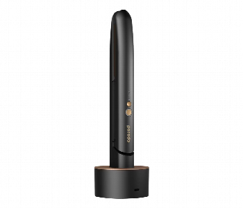 New Arrivals For Porodo Lifestyle Wireless Rechargeable Hair Straightener Black - ID 7148679