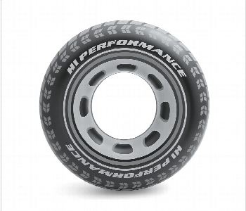 New Arrivals For Intex Swimming Ring 59252 Giant Tire Tube Swim Floatation Belt - ID 7148683