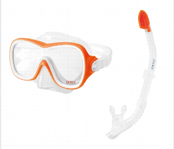 New Arrivals For Intex Aqua Flow Sport Swim Goggles And Snorkel Set - ID 7148689