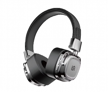 New Arrivals For Porodo Soundtec Vintage Wireless Enc Headphone  Black Or Silver - ID 7148690