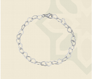 New Arrivals For The Eternal Hearts Bracelet 3158 - ID 7148702