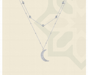 New Arrivals For The Celestial Duo Necklace 6194 - ID 7148712