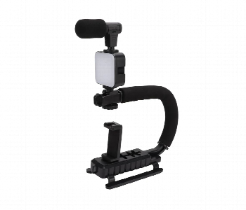 New Arrivals For Ay49U Handheld Stabilizer Kit Black - ID 7148719