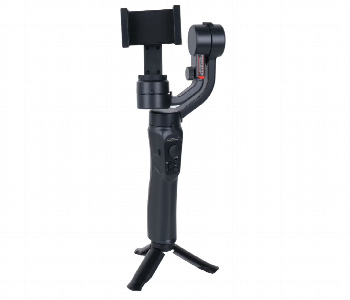 Cql 3 Axis Gimbal For Smartphones And Action Camera Front View - ID 7148750