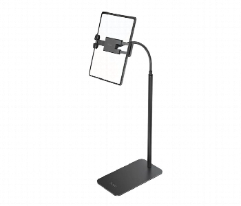 2In1 Telescopic Floor Lazy Stand Dh15 Front View - ID 7148753