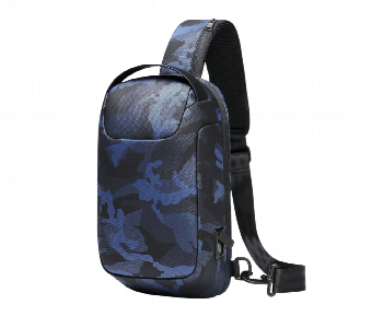 Express Delivery - Aopinyou Ap 37 Aslantbag  Army Blue - ID 7148760