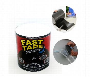 Express Delivery - Fast Tape Multipurpose Strong Rubberised Waterproof Tape - ID 7148784