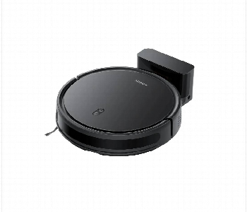 Express Delivery - Xiaomi E10C Robot Vacuum Cleaner Black    Mirbte10C - ID 7148794