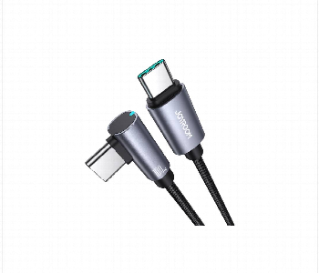 Express Delivery - Joyroom Type C To Type C Cable 100W 1.5 Mtr   Jyrm100W - ID 7148796
