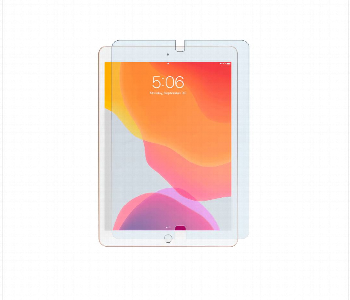Express Delivery - Tempered Glass Screen Protector Ipad Air 9.7 Inch   Ipadair - ID 7148804