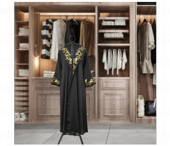 Express Delivery - Vertical Arabic Traditional Clothes Steamer And Stand For Steaming Clothes With Incense Burner Black - ID 7148813