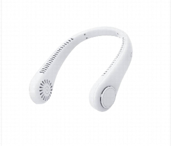 Express Delivery - Arctic Air Freedom Neck Cooler Portable Neck Fan With 3 Fan Speeds  Aaf001 - ID 7148819