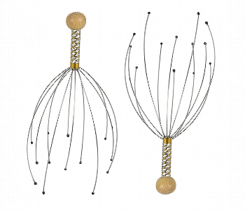 New Arrivals For Octopus Head Neck Scalp Massager - ID 7148820