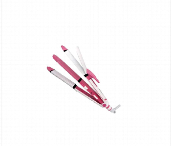 Express Delivery - Kemei Professional Hair Straightener Km1291 - ID 7148821