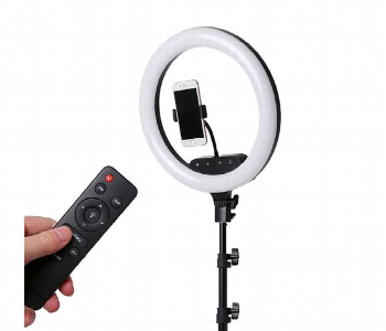 New Arrivals For Rl 14 Led Ring Light With Tripod - ID 7148822