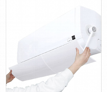 New Arrivals For Leo Star Adjustable Ac Air Deflector Universal Fit Air Conditioner Baffle For Cold Air Protection Fits All Sizes - ID 7148826